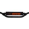 Moto Discovery Paracolpi manubrio per KTM LC4 640 Adventure (logo arancione)