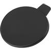 OTOTEC Tappo di copertura per gancio di traino paraurti anteriore compatibile con Tesla Model 3 2017-2023 OEM 1084173-00-E Ricambio