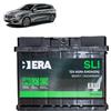 Generico Batteria 60Ah per Fiat Tipo 1.4 1.6 benzina 2016+