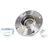 RIDEX 654W0024 Kit cuscinetto ruota Compatibilità con FIAT PANDA 169