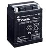 Yuasa YTX14AH 12V 210 CCA Batteria ad alte prestazioni AGM VRLA per moto senza manutenzione