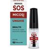 UNGHIASIL Antimicotico unghiasil sos micosi in flacone di vetro 5 ml con pennello applicatore + astuccio - UNGHIASIL - 933933362