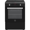 La Germania SE664INE cucina forno elettrico 69 L