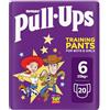 Huggies PANTALONI PANTALONI PULSING UNISEX GIORNO FORMAZIONE PANNELLO
