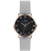 Frederic Graff Orologi da polso per le donne hFG229, argento
