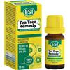 Tea Tree Remedy Olio Essenziale 10ml Malattie Stagionali