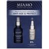 Miamo Cofanetto Protocollo Antiossidante Antiage Protector 30 Ml + 10 Ml