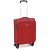 Roncato EVOLUTION Trolley bagaglio a mano 55x40x20/23 cm Espandibile - Rosso