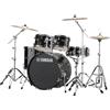 Yamaha Rydeen RDP2F5 Sset Batteria Black Glitter