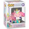 Funko POP! Sanrio: Hello Kitty and Friends - My Melody - Unicorn Party - Figura in vinile da collezione - Idea regalo - Prodotto ufficiale - Giocattoli per bambini e adulti