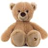 Schaffer Knuddel mich! Schaffer 5661 Orsacchiotto di Peluche Honey 26 cm