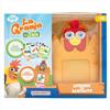 BANDAI - Tablet educativo Impara con Bartolite - La Farm de Zenon - Giocattolo interattivo per bambini con lettere educative - Impara spagnolo e inglese - Multicolore (GM85006)