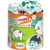 AladinE ALD-T02 - Stampo Minos Animali Fattoria