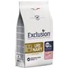 Exclusion vet diet urinary medium/large maiale, sorgo e riso 2kg
