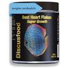 DISCUSFOOD Best Heart Flakes Super Growth 65g
