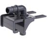 YTtkku Supporto per tubo flessibile per acquari, clip di montaggio per tubo dell'acqua, morsetto resistente per tubi dell'acqua da parete di spessore inferiore a 55 mm
