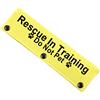 Generic Rescue In Training Do Not Pet Dog Guinzaglio Sleeve Dot Not Pet Rescue Dog Guinzaglio Sleeve Service Dog Guinzaglio Wrap (Rescue In Training Sleeve)