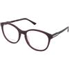 Pierre Cardin P.C. 8513 B3V | Occhiali da Vista Graduati | Prova Online | Plastica | Tondi | Viola | Adrialenti
