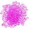 HOMOCONO Cubetti di Ghiaccio Finto Acrilico Tritato 500 Pezzi per Decorazione Domestica e Fotografia di Bevande Aspetto Realistico Dimensioni 11x14mm