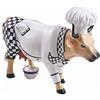 CowParade Chef Cow (Medium)