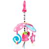 Tiny Love Pack & Go Mini Mobile Tiny Princess Giostrina Portatile, Giochi Passeggino con Gancio Universale, Sonaglio Neonato, 0 Mesi +