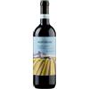 Vita Mediterranea Montepulciano d'Abruzzo DOC - Vino Rosso, 750 ml (Confezione da 6)