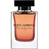 Dolce & Gabbana The Only, eau de parfum dalla composizione raffinata, perfetta quando si desidera una scia intensa e duratura, flacone da 30 ml adatto a chi cerca soluzioni pratiche senza rinunciare a