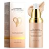 RlfJynxious Face Foundation Liquid, SPF 50 Full Coverage Foundation Makeup texture liquida, fondotinta naturale idratante, base leggera per trucco mimetico, 30 ml