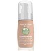 Deborah Fondotinta Formula Pura N.01 Fair Senza Parabeni, Tenuta e Comfort Estremi con Filtro Anti Inquinamento, SPF15 - 30 ml