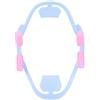 Fyearfly Apribocca 3D - 2 Dimensioni Apribocca 3D Usa E Getta Sicuro E Non Tossico Divaricatore Intraorale Per Guance Dentali Strumenti Per Dentista Denti Orali(Large Purple)
