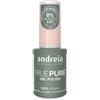Andreia True Pure T05 - Smalto per unghie, 10,5 ml