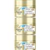 Pantene Pro-V Miracles Sorbet - Maschera per capelli, idratante intensa, biotina + essenza Baobab, confezione da 3 (3 x 160 ml)
