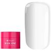 Beauty Space nails Silcare - 100G GRANDE FORMATO - Gel Uv monofasico CLEAR Trasparente per ricostruzione unghie, autolivellante facile da stendere, non brucia.