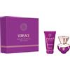 VERSACE Dylan Purple Pour Femme Set (Eau de Parfum 30ml + Body Lotion 50ml)