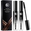 Samnyte Bastoncino Crema per rifinitura capelli spezzati, 2 CONFEZIONI × 18 ML, Shaping stick Gel rinfrescante non grasso sensazione