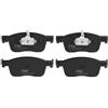 TRW GDB2169 Pastiglie Freno Set di 4 para Peugeot Expert Furgone (V_) 2016 - Assale anteriore e Altri Veicoli