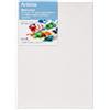 walther design - Cartone telato per pittura, 13 x 18 cm