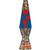 WONDEE Lampada Lava Magma Marvel Avengers, [5 Modelli] Decorazione per la Stanza ipnotica e antistress, Lava Lamp Originale Bambino e Adulti, Idee Regalo Marvel Disney