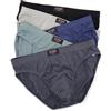 NONE Nuovo 5 Pz/lotto Spedizione Gratuita Più Cheap 100% Cotone Slip Da Uomo Plus Size Biancheria Intima Degli Uomini Mutandine 4XL/5XL/6XL Mutandine Traspiranti da Uomo