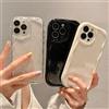 JoyKiworld Cassa del telefono Per Xiaomi POCO X5 X3 X6 Pro X4 NFC F3 F4 X4 GT M3 M4 M6 Pro 4G 5G MI 12 11 Lite 5G NE 12T Copertura 3D Ondulato Bordo Curvo
