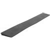 NONE Soglia di gomma Rampa Robot Aspirapolvere Rise Plastica PVC Pendenza stradale Rampa Pad Carsssss portatile Step Uphill Triangolo Zerbino