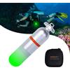 ORCATORCH SD01 PRO Scuba Diving Strobe Beacon Mini Glow Tank Dive Signal Light Lanterna subacquea Notte lampeggiante Luci di posizione