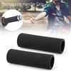 NONE Maniglia per moto antivibrante Barra di copertura in schiuma Comfort Slip over Grips Manicotto di copertura per manubrio con impugnatura termoretraibile universale