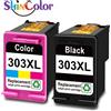 ShinColor per HP303 Xl 303xl Cartuccia d'inchiostro a colori premium per HP303 Per stampante HP ENVY Photo 6220 6230 6232