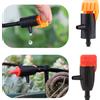 Talk-Satisfied 20 pz 0 ~ 60L/0 ~ 40L gocciolatore regolabile Micro irrigazione a goccia regolatore emettitore giardino Folwer letto pianta succulenta fiore irrigazione