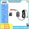 70mai Kit di Alimentazione Regolabile 70mai con Interfaccia OBD II Type-C Plug & Play, Sorveglianza Parcheggio 24H per Dash Cam 70mai
