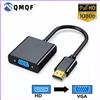 Vention Cavo adattatore compatibile HDMI a VGA Cavo HDMI a VGA 1080P Convertitore analogico digitale per PC Laptop TV Box Display del proiettore