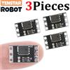 TENSTAR ROBOT TENSTAR 3 pz XL74610 Modulo Diodo Ideale Sostituisce LM74610 Raddrizzatore Diodo Ideale Analogico Simulare Raddrizzatore 1.5-36 V 0 mA 15A/30A