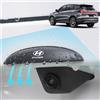 Auto Macchina Fotografica di Retromarcia Copertura Antipioggia ABS a Prova di Pioggia Ombra Copertura Per Hyundai I10 I30 I40 IX20 IX35 Tucson Solaris Accent Azera Elantra