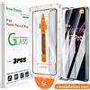 BAPPSUS 1-3PCS Vetro Temperato per Xiaomi Poco X7Pro HD Installazione Senza Polvere Anti-graffio Copertura Completa Pellicola di Protezione Dello Schermo Accessori